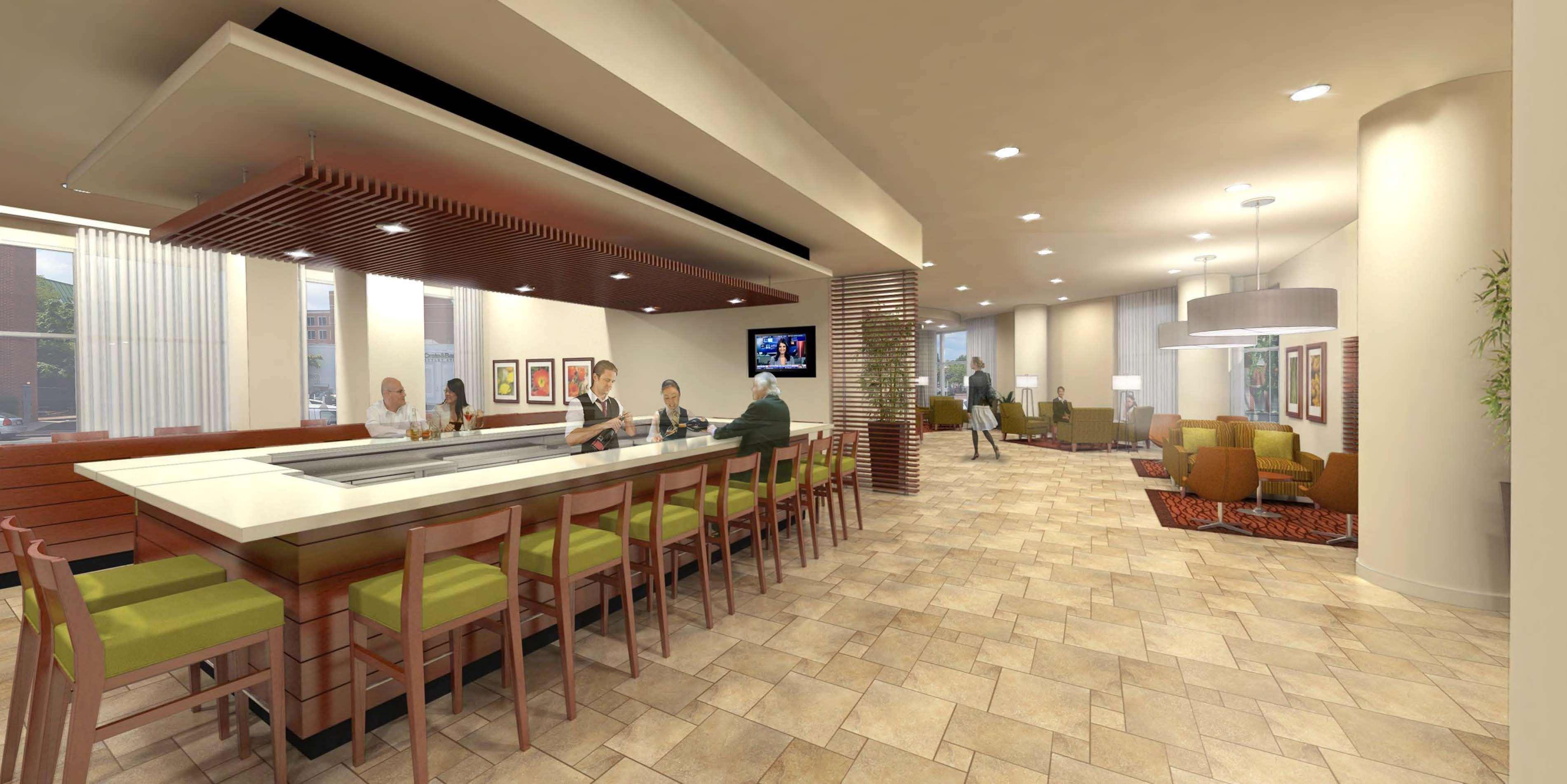 Hilton Garden Inn Alexandria Old Town National Harbor Екстер'єр фото