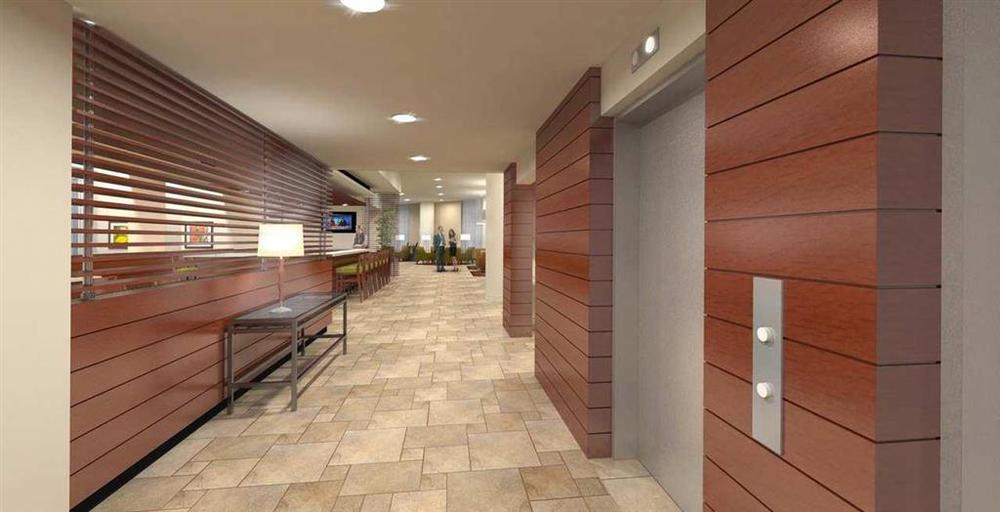 Hilton Garden Inn Alexandria Old Town National Harbor Інтер'єр фото