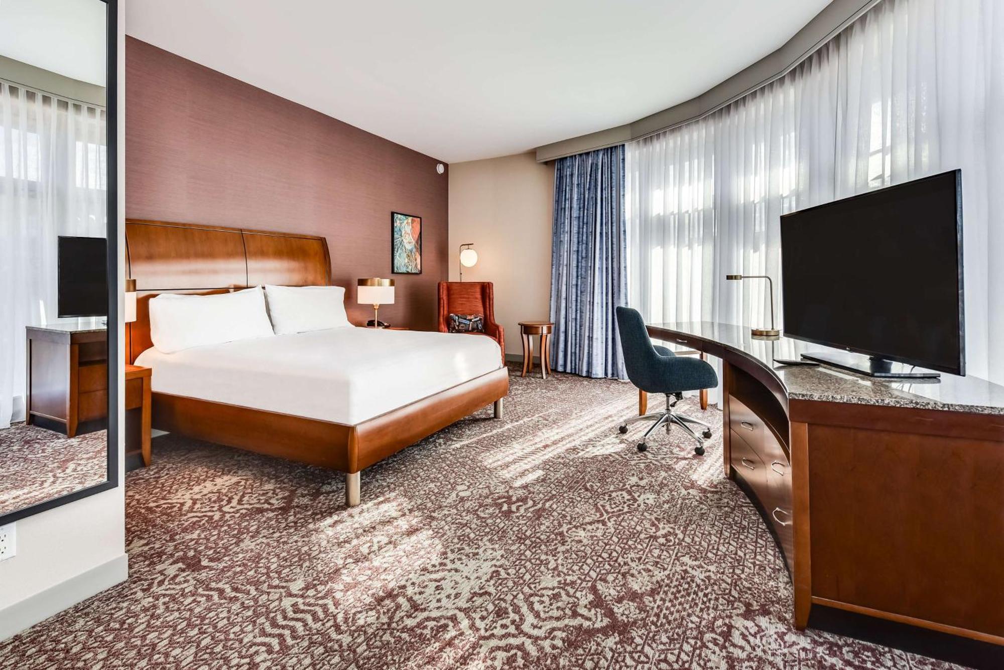 Hilton Garden Inn Alexandria Old Town National Harbor Екстер'єр фото