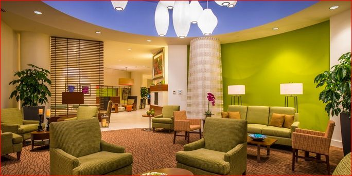Hilton Garden Inn Alexandria Old Town National Harbor Екстер'єр фото