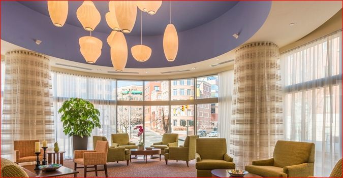 Hilton Garden Inn Alexandria Old Town National Harbor Екстер'єр фото